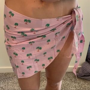 Kenny flowers sarong